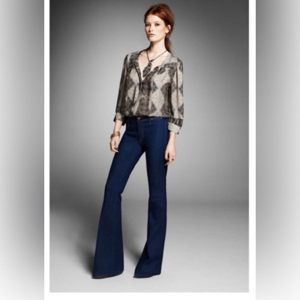 Mother jeans